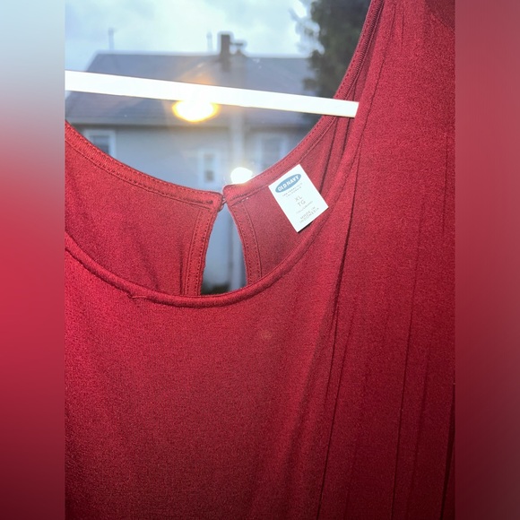 Old Navy Peep Shoulder Romper - Picture 3 of 5